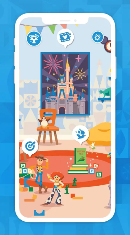 App Asset Play Room