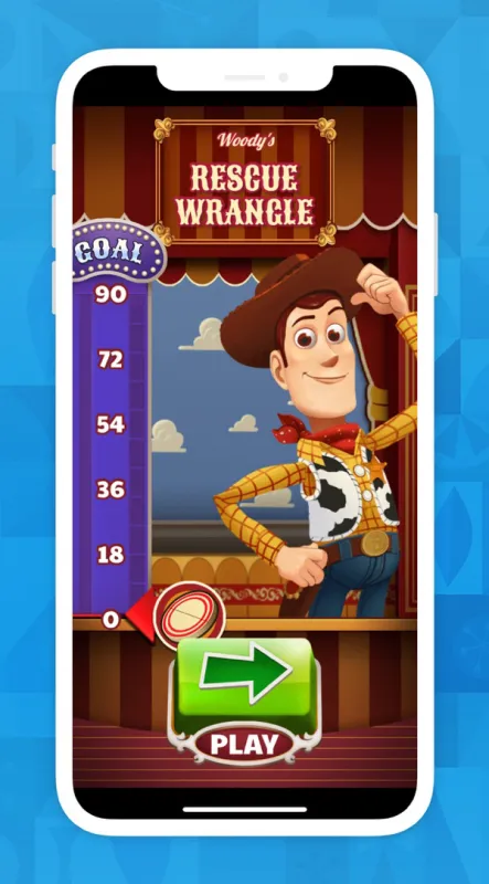 App Asset Woody