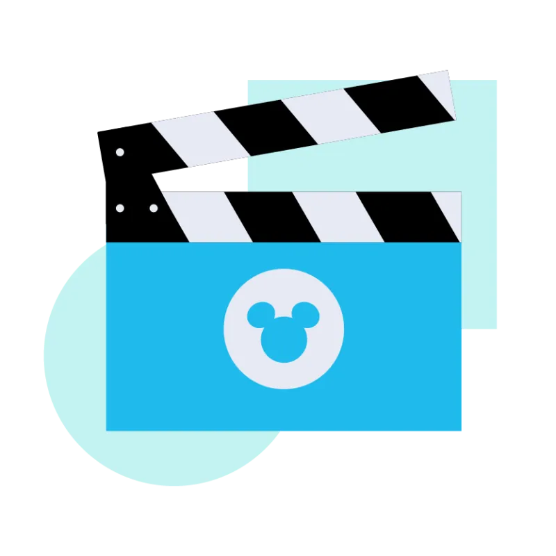 Disney movie icon