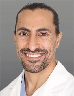 Walid Alrayashi, MD