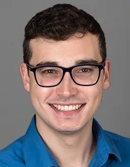 David Faller, BA