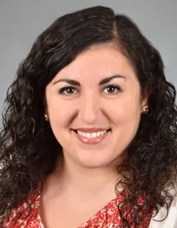 Sarah Hadge, MSW