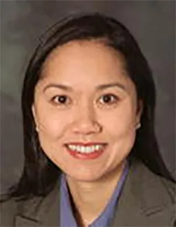 Thanh Dinh, DPM