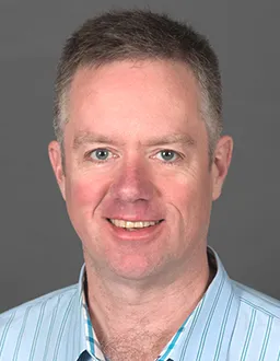 Geoff Burns, PhD