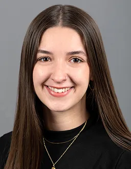 Olivia Lohman, BA