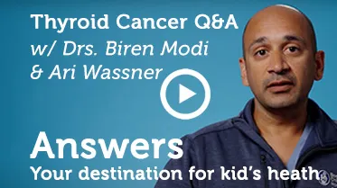 Thyroid Cancer Q&A